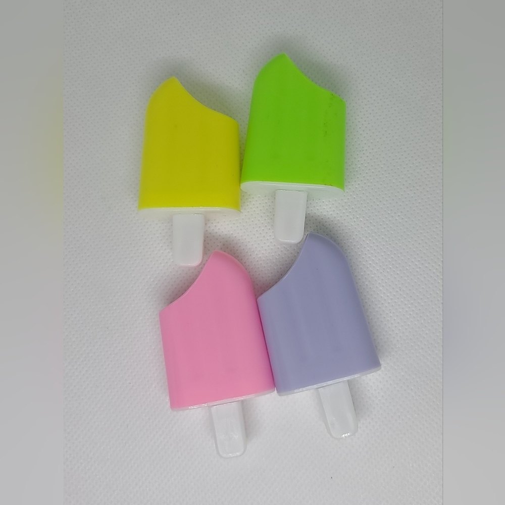 Kawaii Popsicle Pens X2